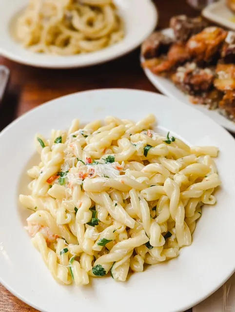 Neighborly Italian Eats at Barbuto 🍝