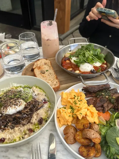 🇺🇸 Western Ukrainian-Inspired Brunch 🇺🇦🍳  