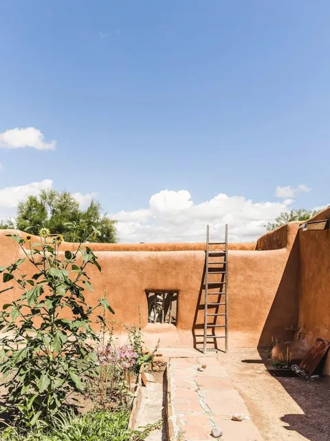 Route 66｜A “Coco”-Style Dream Journey in Santa Fe 🎨🏜️✨