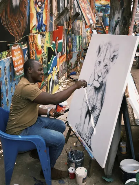 Here’s the English translation of your Kampala