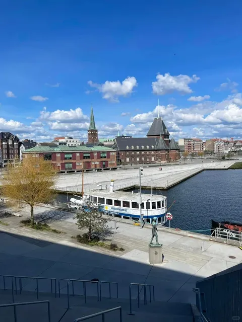 Budget Travel in Aarhus | Day 56 to Day 57