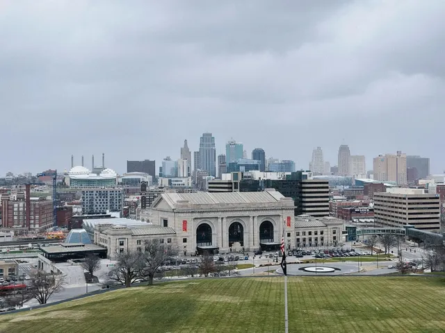 Kansas City One-Day Itinerary 🚗✨