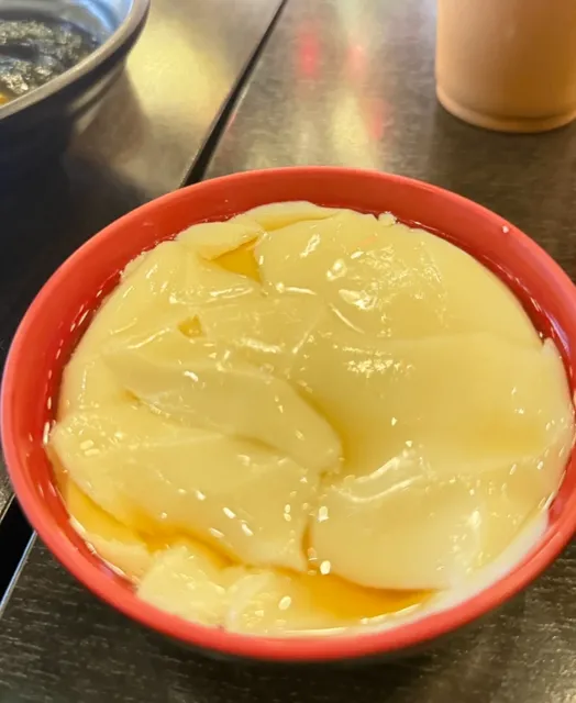 Dallas Snacks | Fish Balls in Curry, Ginger Sugar Tofu