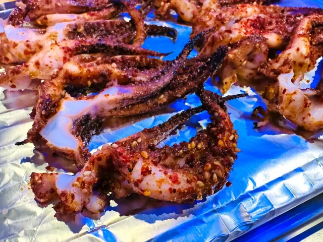 LA Ktown Skewer Spot | YiPinChuan – Open Until 2am! 🍢🌙