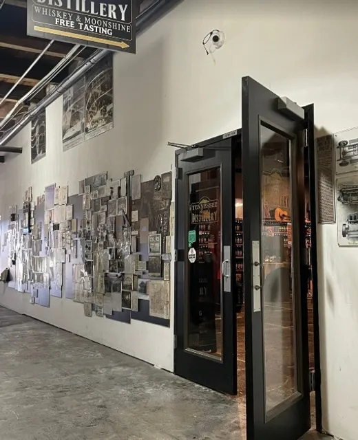 Tennessee Legend Distillery！