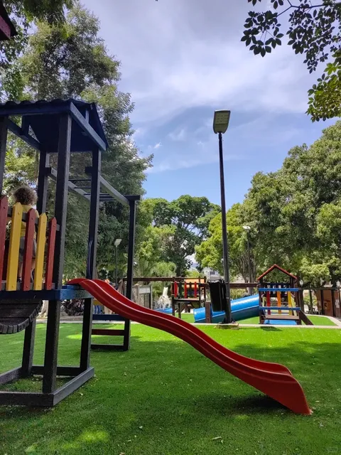 🇻🇪 My Favorite Outdoor Paradise in Caracas!