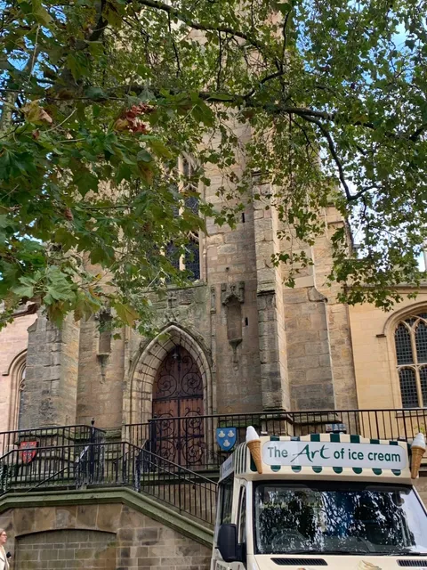 🇬🇧 8 Must-Visit Attractions in Nottingham 🏰