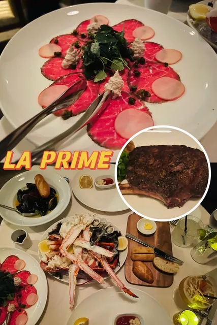 Los Angeles | A Must-Visit Birthday & Date Night Restaurant — LA PRIME