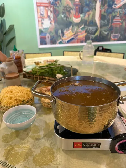 Vietnamese Spot with Balut — Ocean Grill & Bar 🥚🦪