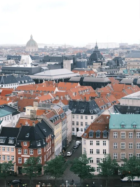 4 Days & 3 Nights in Copenhagen for Just 1400 RMB – Solo Trip!