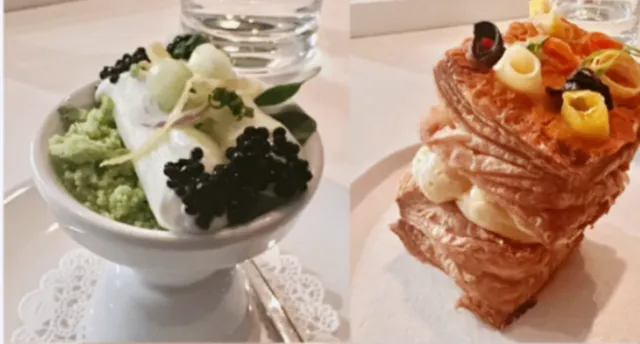 New York Michelin Dining Adventure 🌟