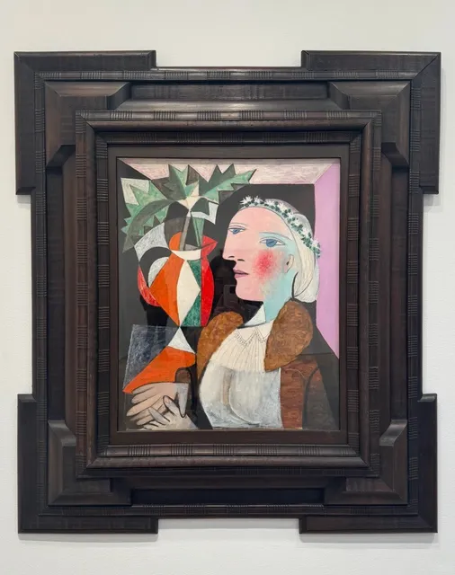 Virtual Exhibition Tour: Picasso "Tête-à-Tête" in NYC 🎨✨