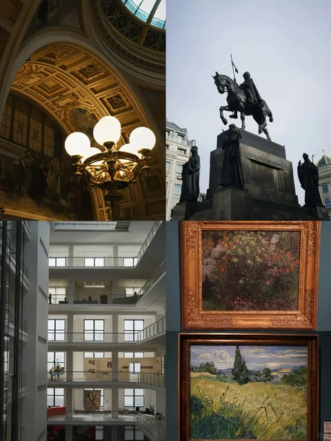 ​​🖼️ Prague's National Museum & Gallery - A Local's Honest Review​​