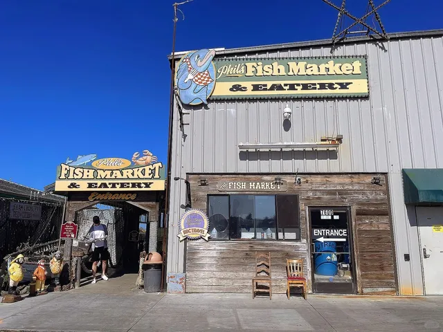 🇺🇸 Monterey Seafood Gem — All-You-Can-Eat for $35! 🦞🍤