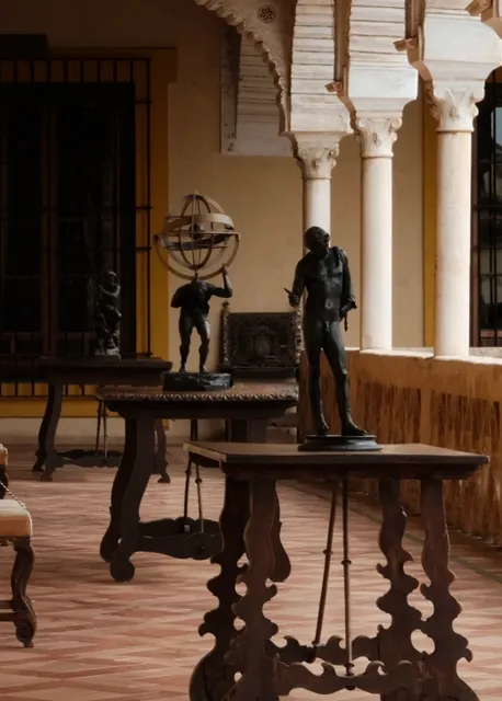 Seville | The most obscure palace: The House of Pilate