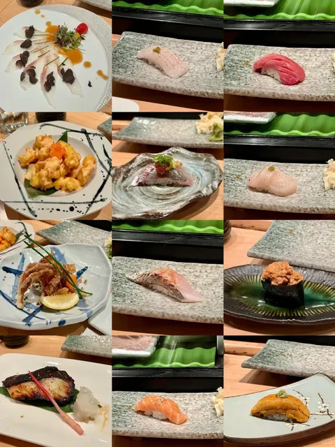 🇺🇸 Once-Viral Classic Michelin Japanese in LA | Asanebo 🍣✨