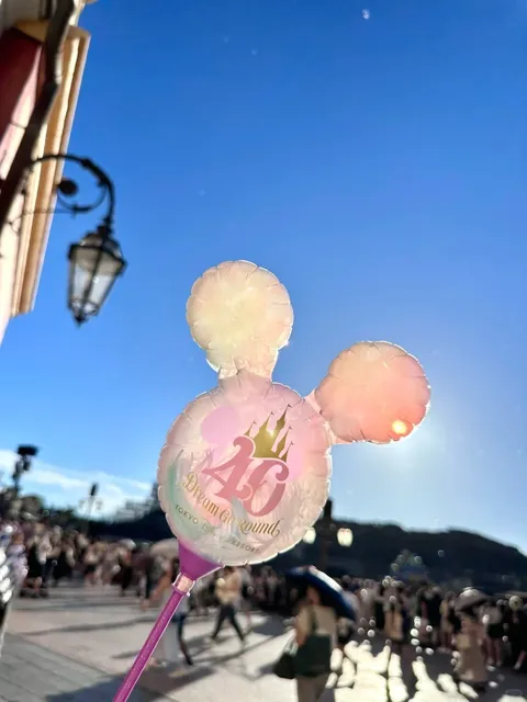Tokyo DisneySea 🌊