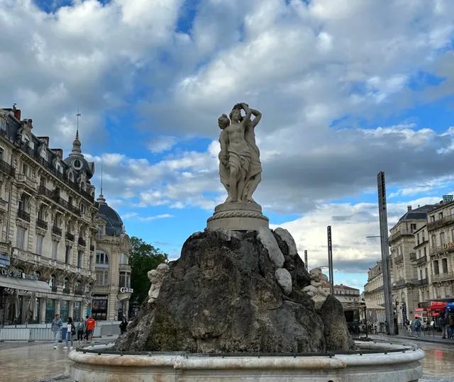 ​​🇫🇷 Montpellier France - The Mediterranean's Sunshine City ☀️🏛️​​