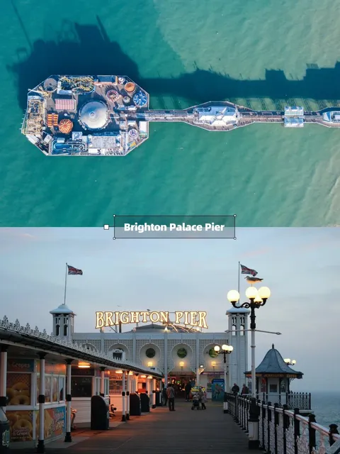 Brighton 🏖️ | London’s "Back Garden"