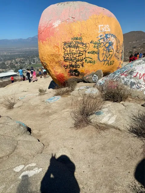 LA Hidden Gem Check-in 🎃 Pumpkin Rock