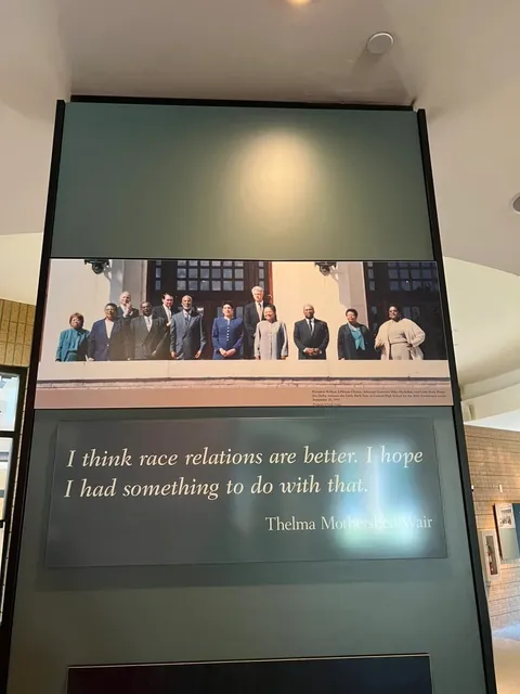 🏛️ Little Rock Central High School – Where History Still Teaches.🏛️