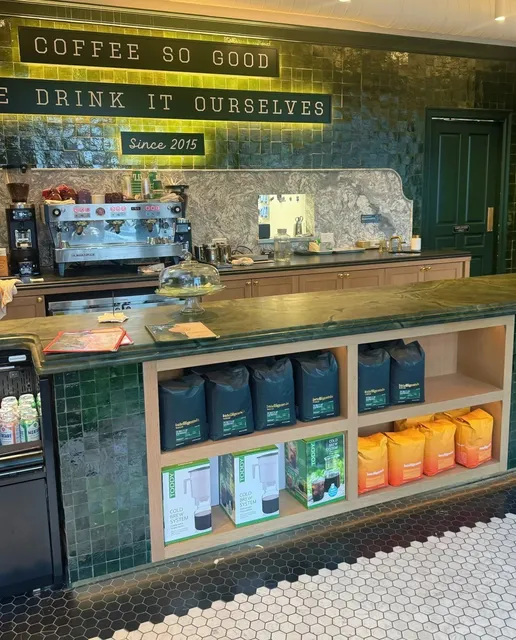 Atlanta ☕️ Hidden Gem for Coffee Lovers!