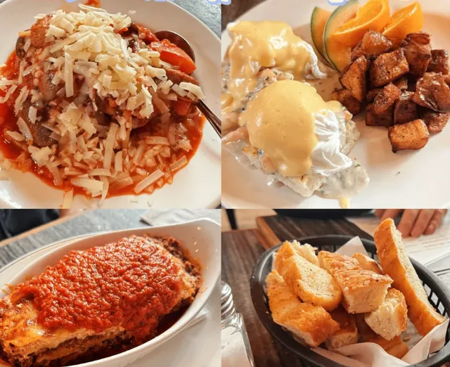 Victoria Italian Restaurant Recommendations 