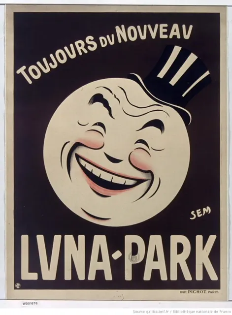 Where a Steampunk Wonderland Once Existed a Century Ago 🎡