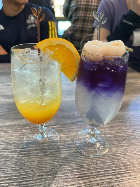 Girls' Lunch in San Francisco .🌸👭