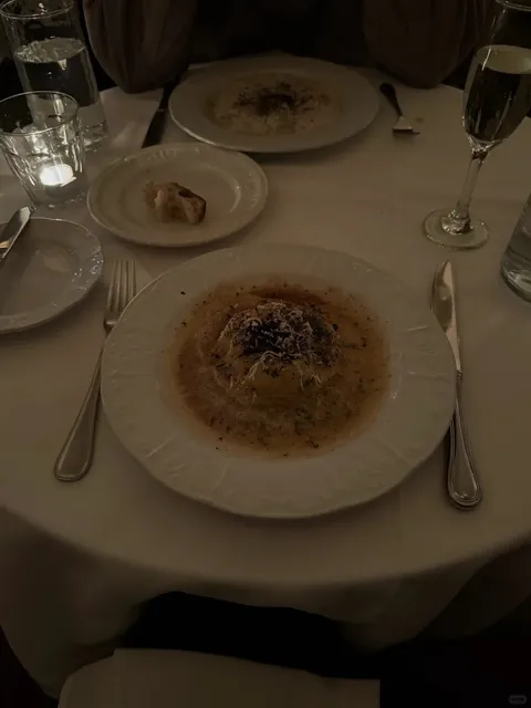 Scalini Fedeli | Candlelit Dinner 🌟