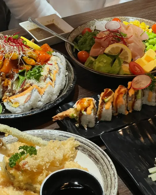 Hanayuki Sushi 🇨🇦🍣 | Port Moody's Hidden Sushi Gem