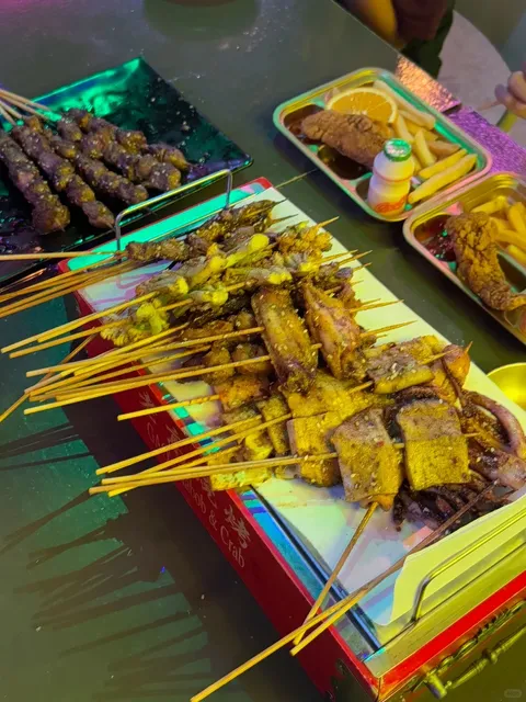 Rowland Heights' Ultimate Skewer Spot! 🍢✨