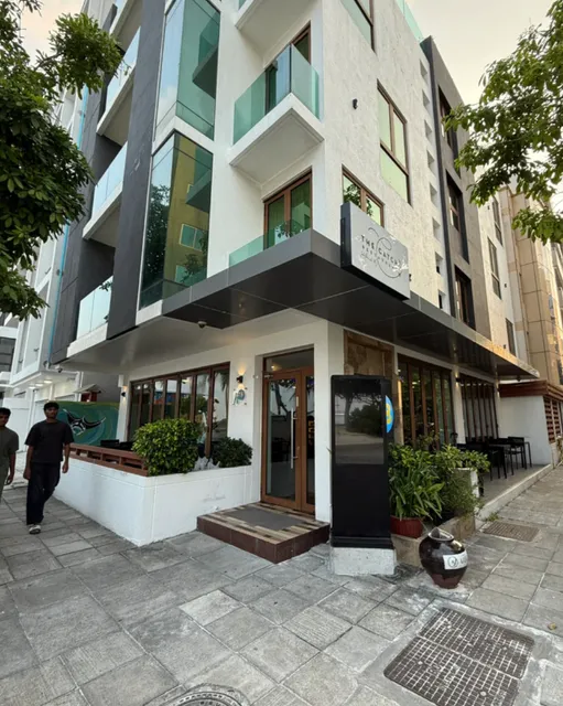  Male Food Rescue | H78 Restaurant, A Happy Accident Feast🇲🇻