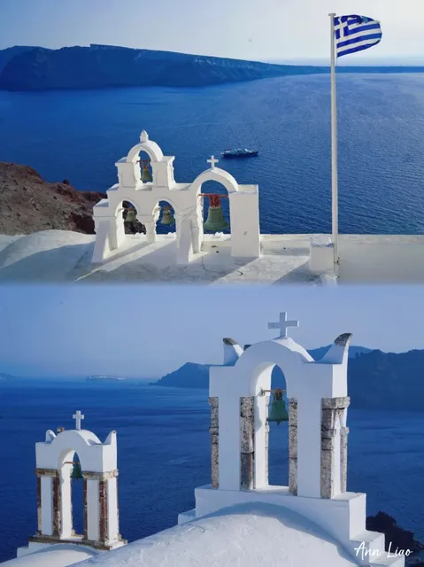 🇬🇷 Santorini | The Ultimate Romantic Escape in the Aegean