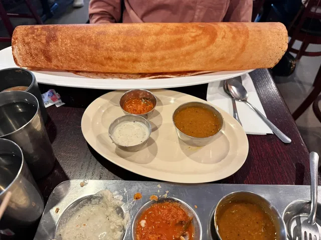 ​​Madras Dosa Corner | Issaquah's Authentic Indian Food Heaven 🇮🇳🍛​