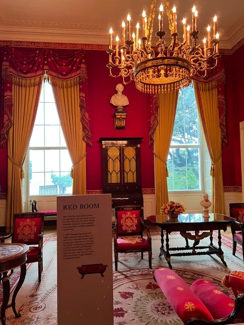 🇺🇸 How I Got Inside the White House 