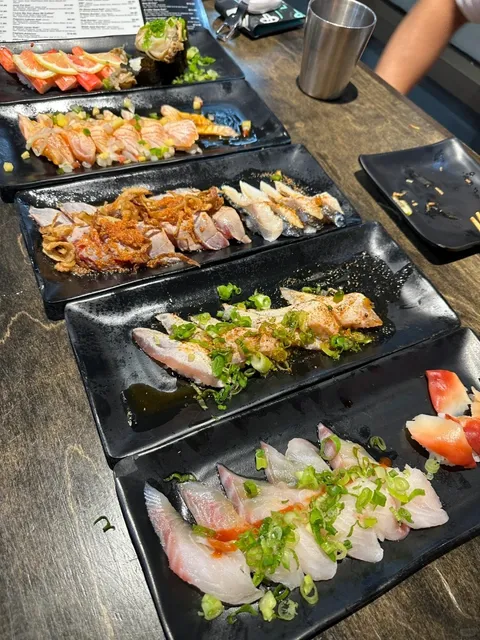 Las Vegas | Sushi Neko 🍣✨