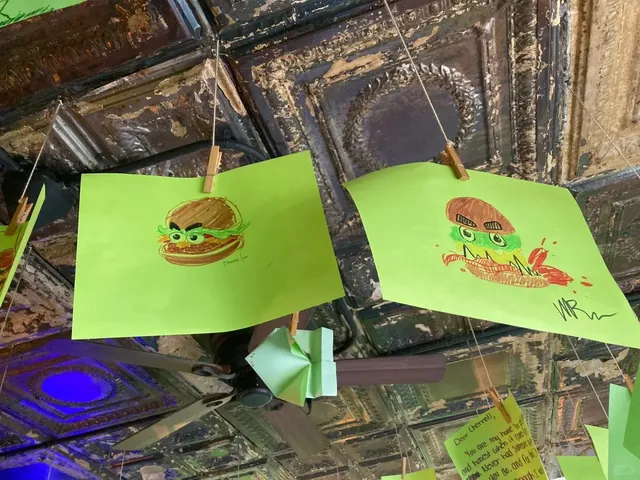 Chicago Restaurant Review｜Lawn Craft Burger