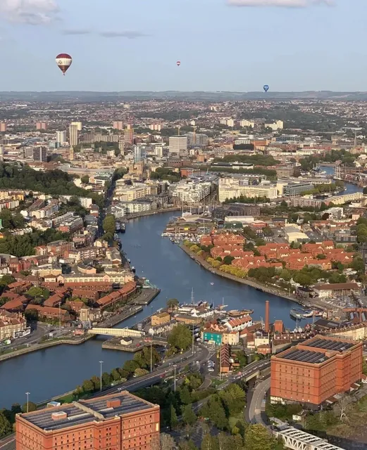 🚀 Bristol Day Trip from Bath (1-Day Itinerary)