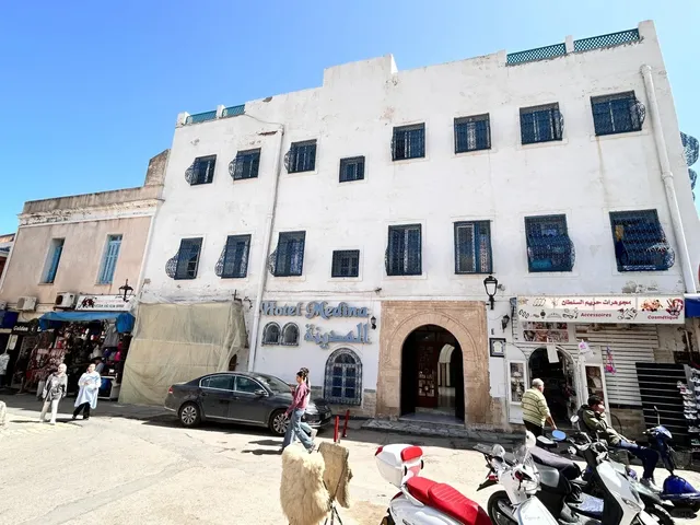 A Timeless Arab-Islamic Medieval Port City 🏰🌊📸（2）