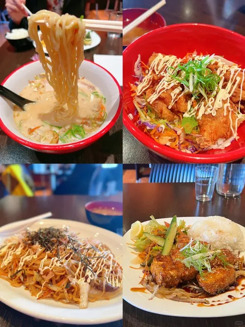 Highly Affordable Japanese Restaurant with an Average Cost of $15