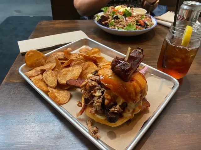 Must-Try Smoked Sandwiches! 🥪🔥