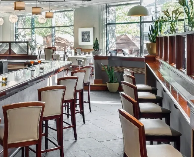 Cafe Nuovo | A Fine Dining Experience