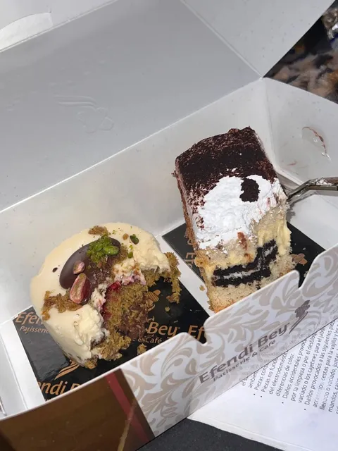 🇩🇪 The Undisputed King of Desserts in Hanover!👌