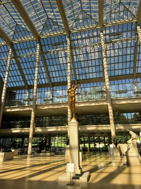 The Metropolitan Museum of Art in New York