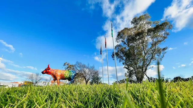 🇦🇺 Exploring Shepparton: Victoria's Agricultural Heartland