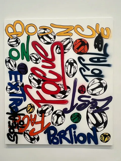 New York Exploration: Matty Boy's "TASTE" Exhibition 🎨