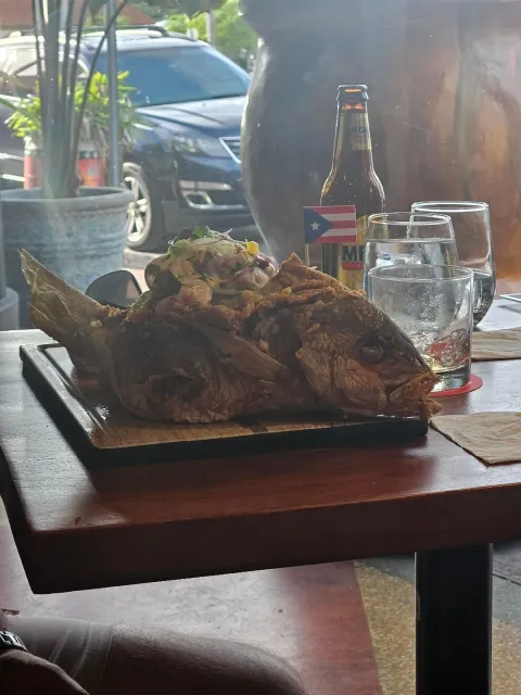 Magnificent Mofongo in Miami! 🍛✨