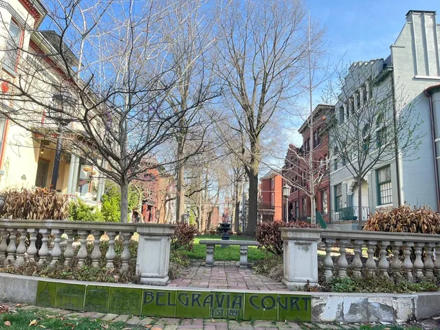 🇺🇸 Hidden Gems in Louisville, Kentucky: Central Park & Beyond 🌳🏡