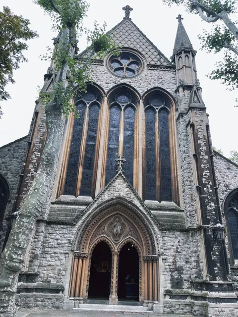 🏛️ London Architecture | St Mary's Church